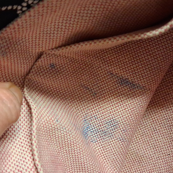 Dooney & Bourke Black and White Satchel - Picture 12 of 12